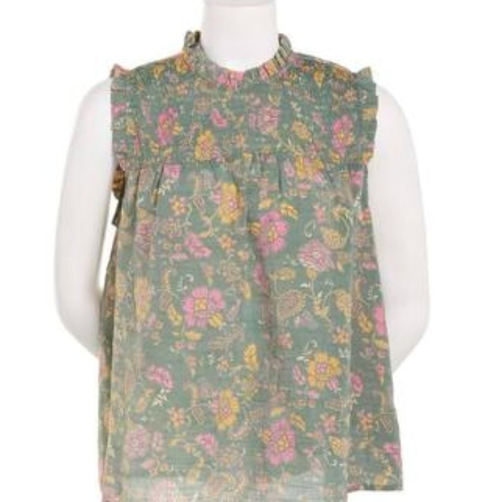 NWT Nanette Lepore Sleeveless Top